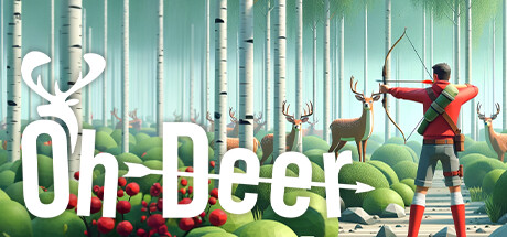 Oh Deer cover art