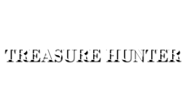 Treasure Hunter Logo