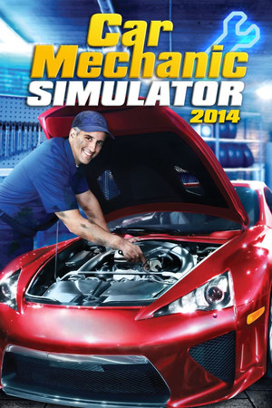 Car Mechanic Simulator 2014 Steam Gift RU - Kupikod