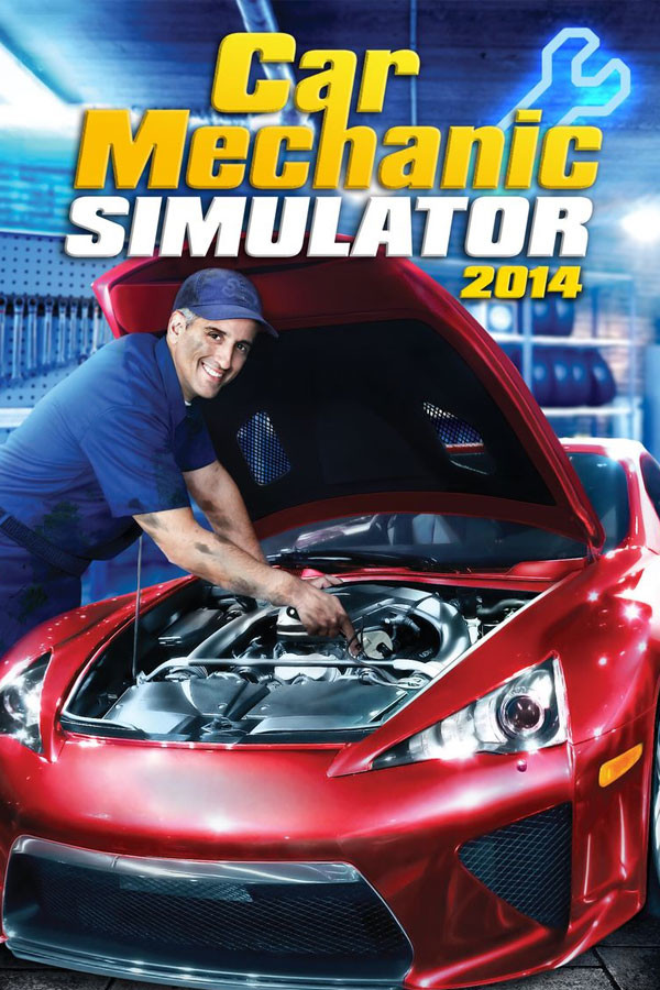 Car Mechanic Simulator 2014 for steam