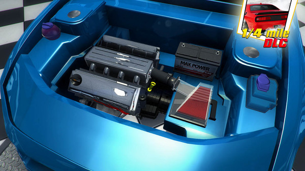 Car Mechanic Simulator 2014 game for Linux 1
