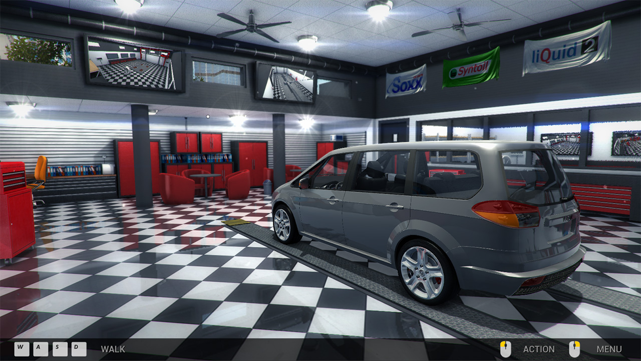 car mechanic simulator 2014