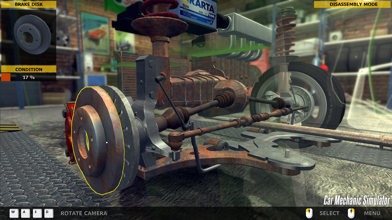 Car mechanic simulator 2014 system requirements pc