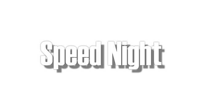 Speed Night Logo
