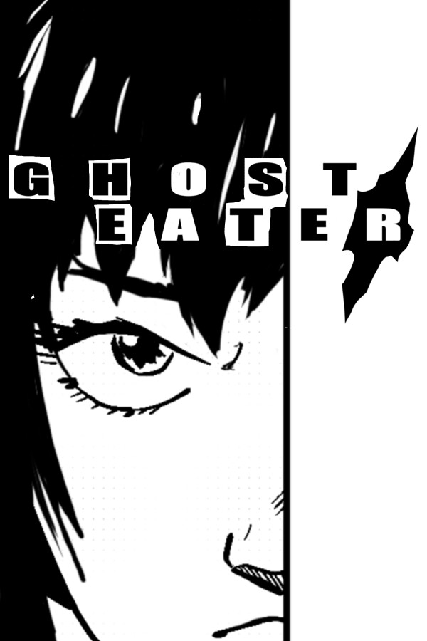 Steam portrait for GHOST EATER.