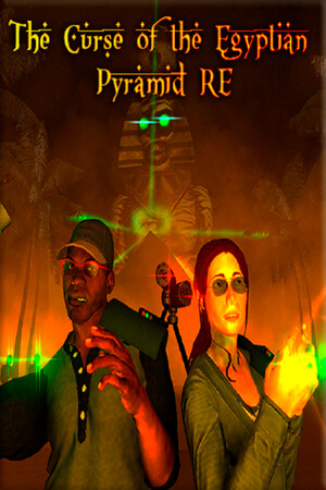 The Curse of the Egyptian Pyramid "Remaster Edition"