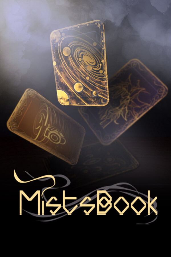 Steam portrait for MistsBook.