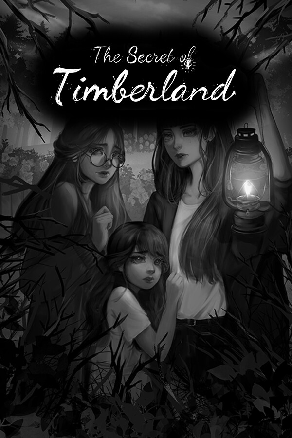 Steam portrait for The Secret of Timberland.