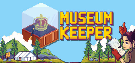 Museum Keeper cover art