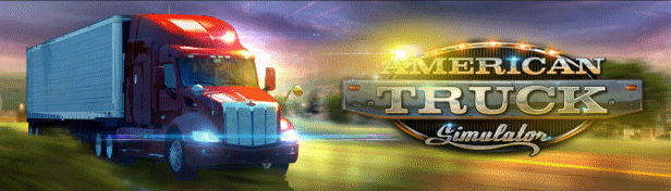 美国卡车模拟/American Truck Simulator（整合怀俄明州DLC）