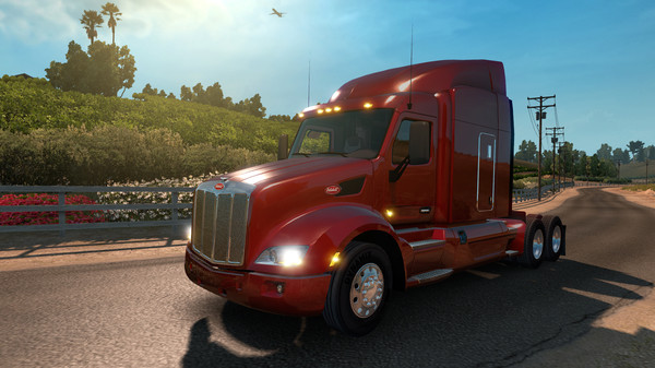American Truck Simulatorfor windows and Linux 1