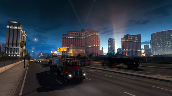 American Truck Simulator game for windows Pc 1