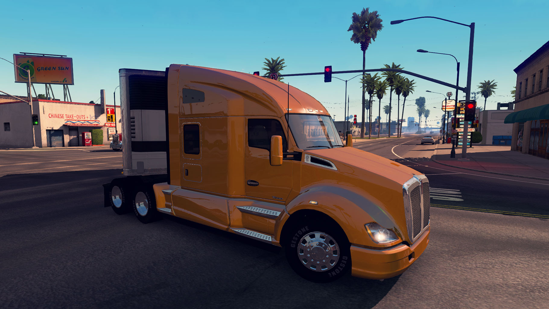 American Truck Simulator Steam Charts