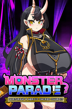Monster Parade: Nurturing a Hero’s Sacred Sword!?.