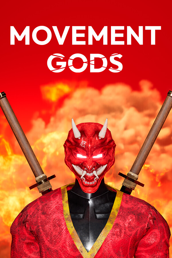 Steam portrait for Movement Gods.