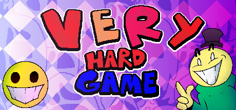 Very Hard Game cover art