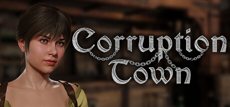 Corruption Town cover art