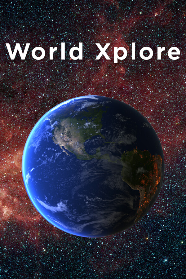 Steam portrait for World Xplore.