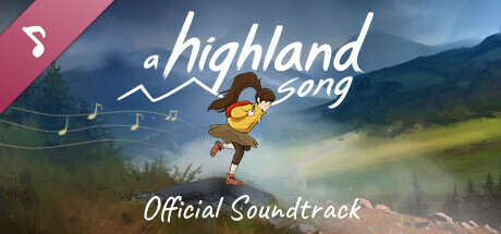 A Highland Song Official Soundtrack cover art