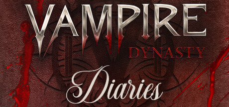 Vampire Dynasty: Diaries cover art