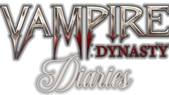 Vampires: Bloodlord Rising - Diaries Logo