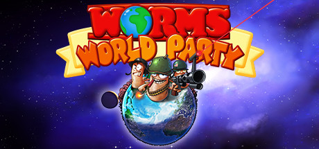 worms world party online pc