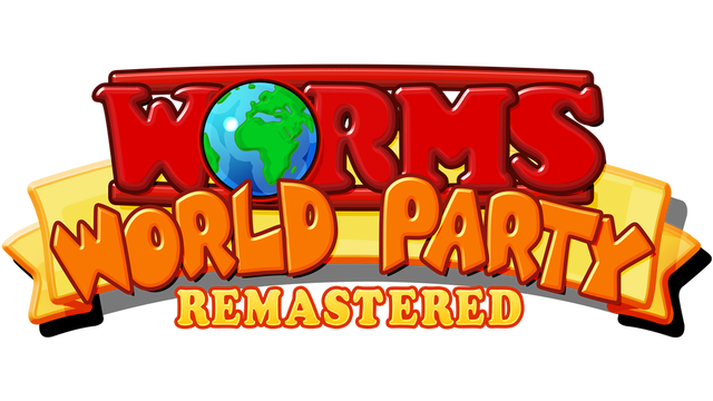 Worms World Party Remastered Logo