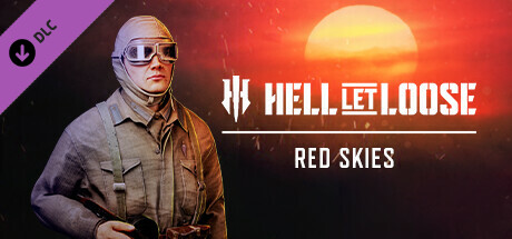 Hell Let Loose - Red Skies cover art