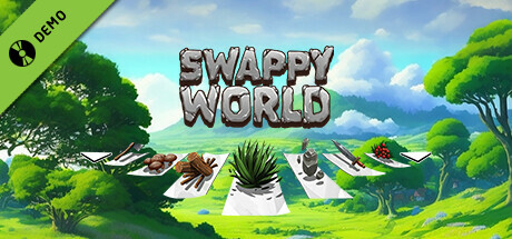 Swappy World Demo cover art