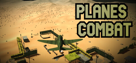 Planes Combat cover art