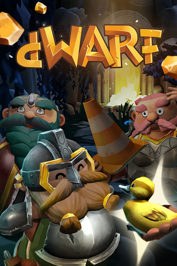 Steam portrait for dWARf.