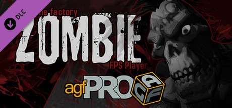 AGFPRO - Zombie FPS Player cover art