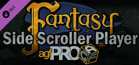 AGFPRO Fantasy Side-Scroller Player cover art