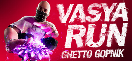 Vasya Run: Ghetto Gopnik cover art