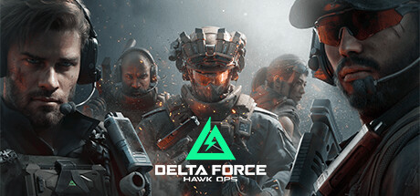 Delta Force Alpha Test cover art