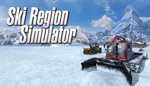 Ski Region Simulator - Gold Edition