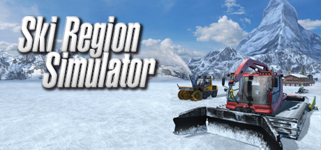 Ski Region Simulator cover art