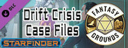 Fantasy Grounds - Starfinder RPG - Adventure: Drift Crisis Case Files