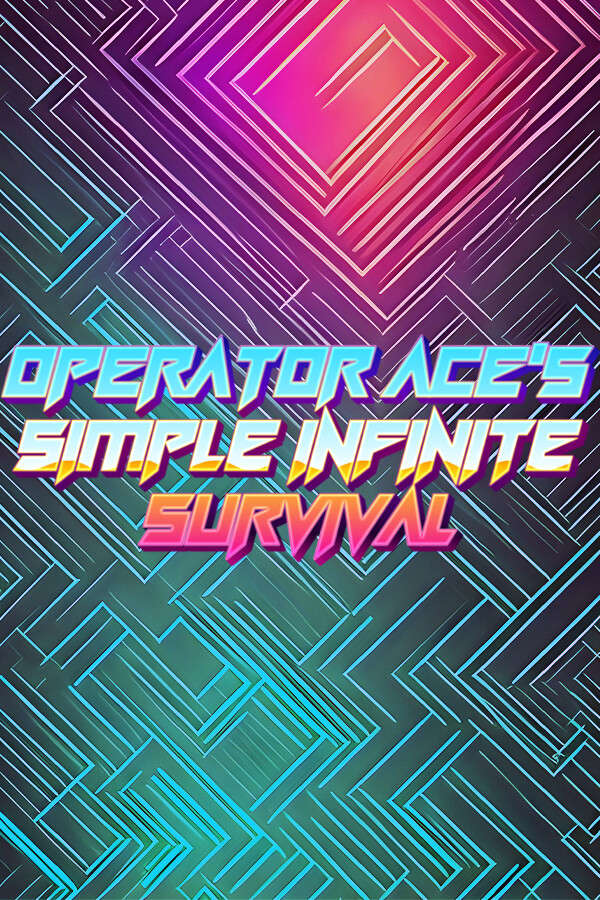 Steam portrait for Operator Ace's Simple Infinite Survival.