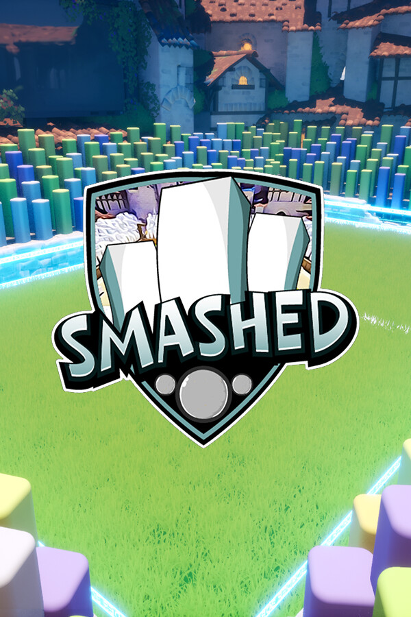 Steam portrait for Smashed.