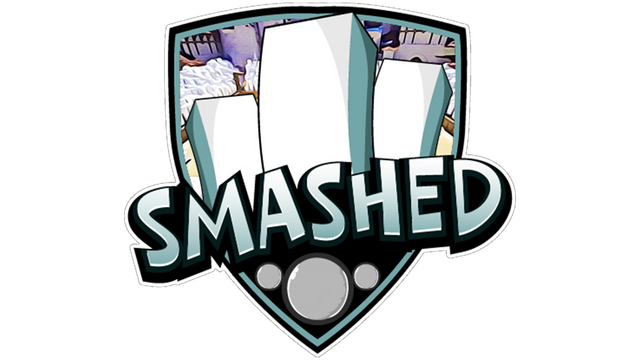 Smashed Logo