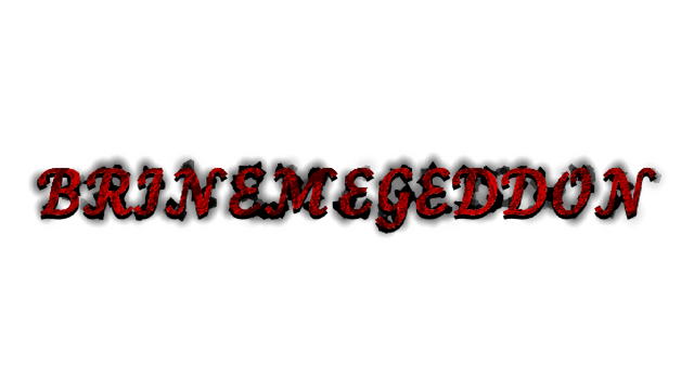 Brinemegeddon Logo