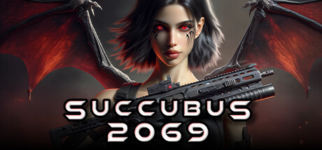 Succubus 2069 cover art