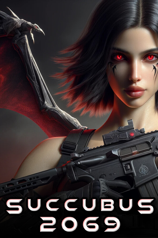 Steam portrait for Succubus 2069.