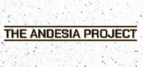 The Andesia Project cover art