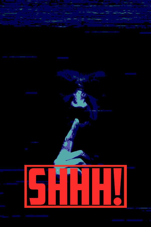 Steam portrait for Shhh!.