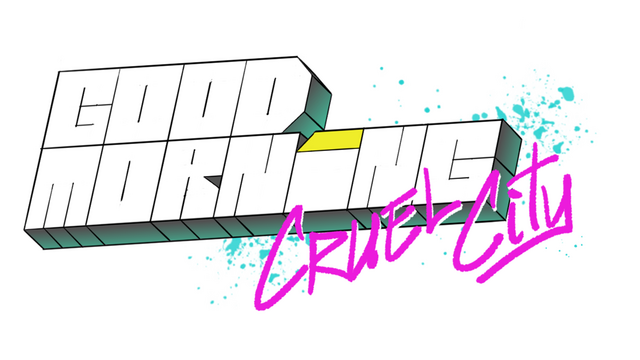 Good Morning Cruel City Logo