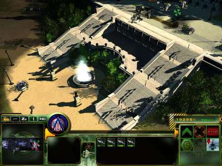 Act of War: Direct Action game for Linux 1