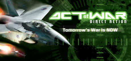 Act of War: Direct Action icon