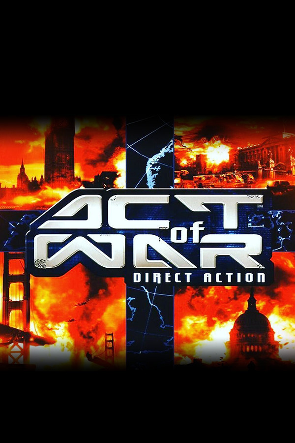 Act of War: Direct Action for steam